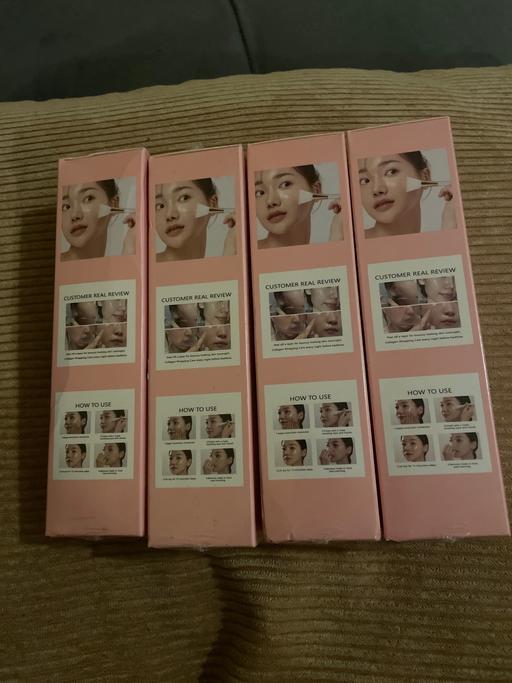 Buy & Sell Maypole Birmingham - Photos for New 4x Collagen Night Wrapping Masks Bundle