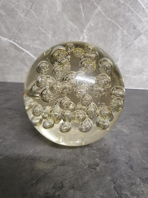 Buy & Sell Oxley Wolverhampton - Photos for Large heavy glass decor.,