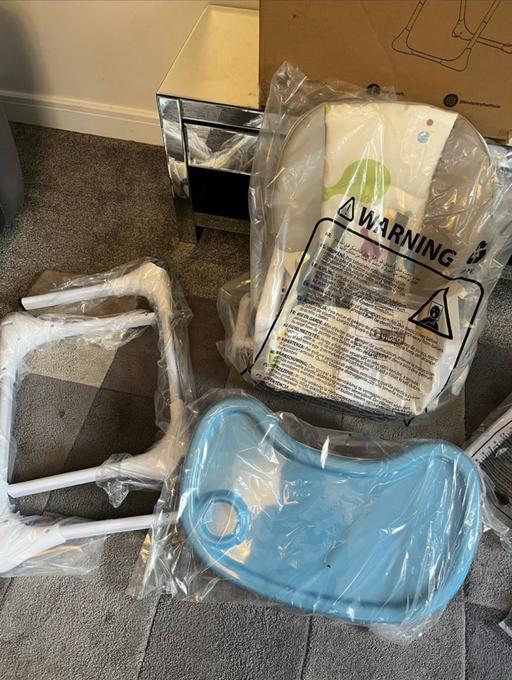 Buy & Sell Littleover Derby - Photos for Brand New Kinderkraft Yummy Highchair