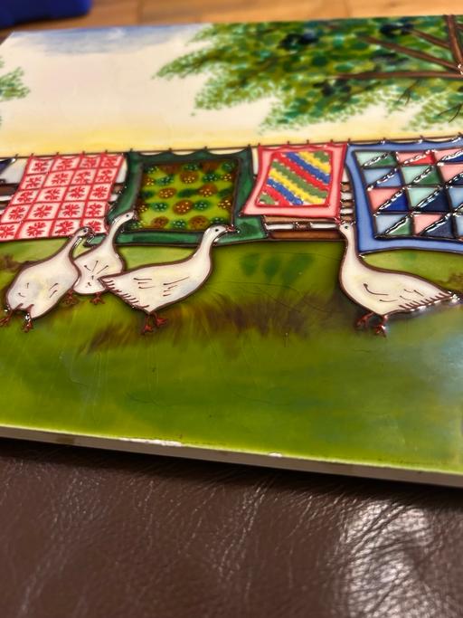 Buy & Sell Castle Vale Birmingham - Photos for Beautiful ceramic tile art £20 each bargain!
