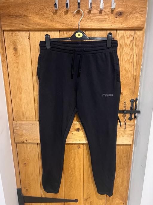 Buy & Sell High Lane Stockport - Photos for Gymshark Tracksuit Pants