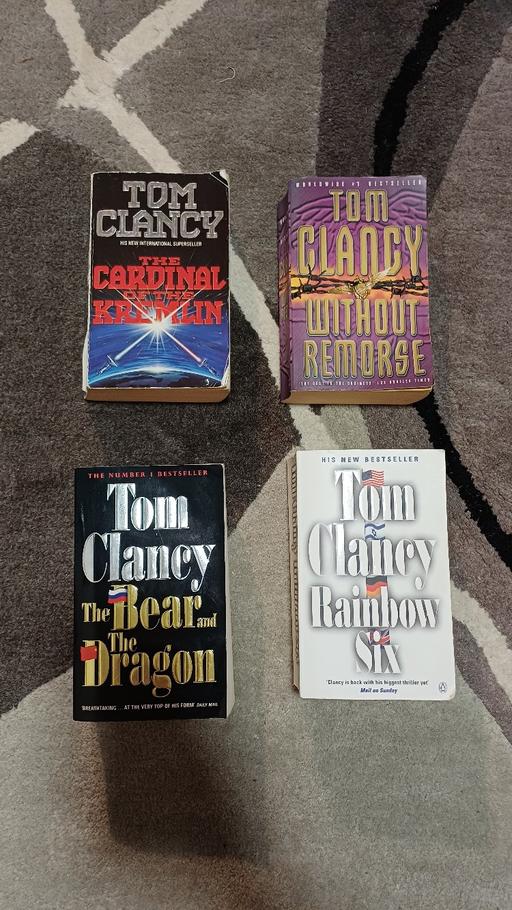 Buy & Sell Coseley Dudley - Photos for Tom Clancy Collection