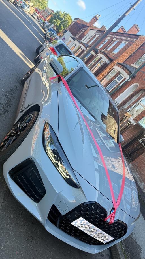 Vehicles Sherwood Rise Nottingham - Photos for BMW 420i CHAUFFEURED M SPORT GRAN COUPE