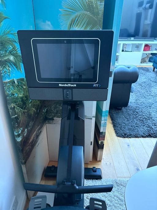 Buy & Sell Southwick Wiltshire - Photos for Nordic track W700 Rowing machine
