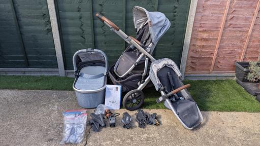 Buy & Sell Osterley South West London - Photos for uppa baby V2 stroller