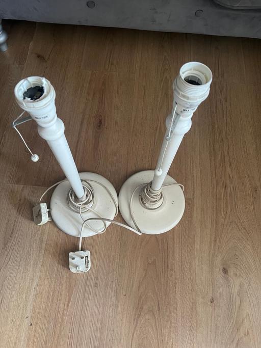 Buy & Sell Grange Park North London - Photos for Old lights x 2