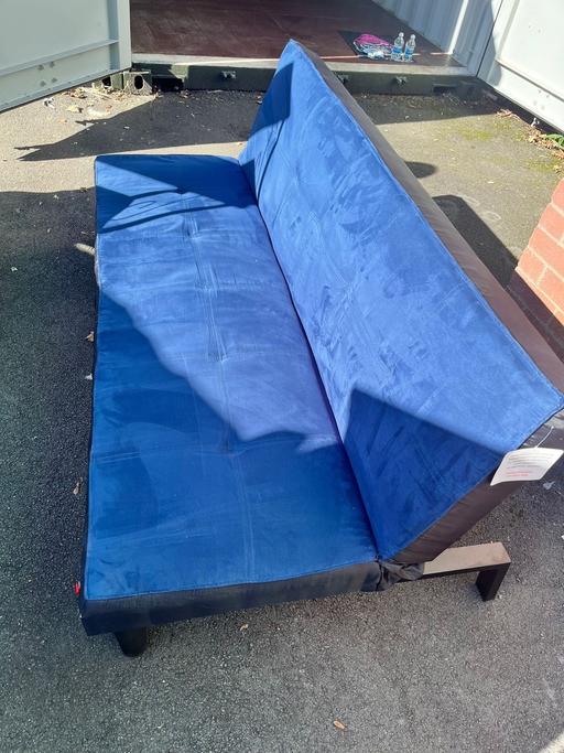 Buy & Sell Cilfynydd Rhondda Cynon Taf - Photos for Sofa bed