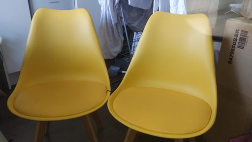 Buy & Sell Lambeth South East London - Photos for Dining chairs