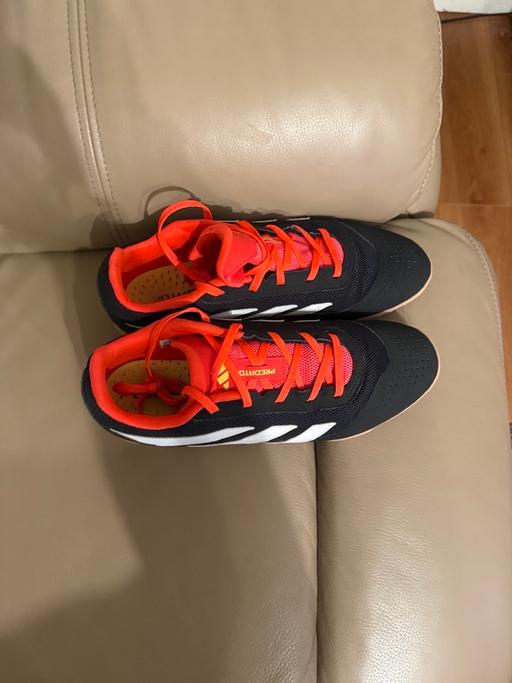 Buy & Sell Bentley Walsall - Photos for Adidas predators (indoor) size 9.5