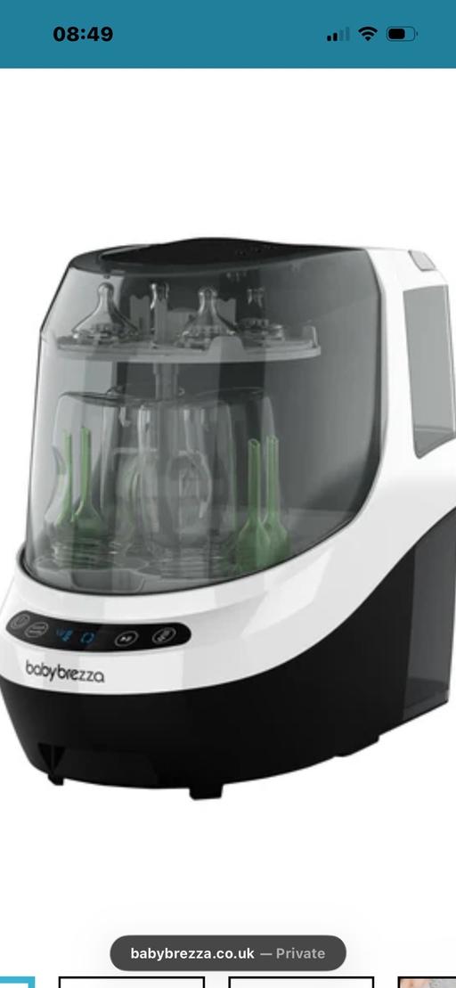 Buy & Sell Ripley Guildford - Photos for Baby Brezza washer and steriliser