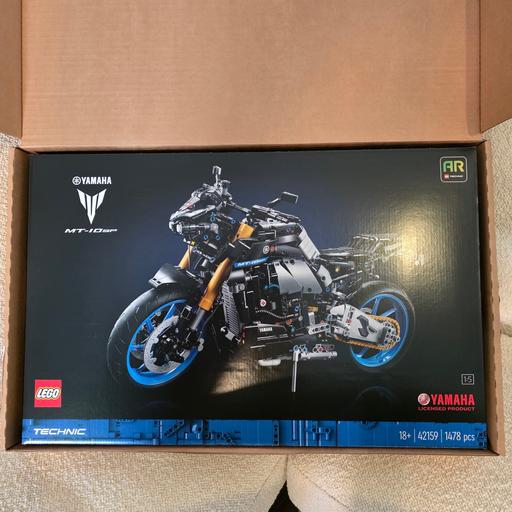Buy & Sell Pimlico Central London - Photos for LEGO Technic Yamaha MT-10 SP Motorbike 42159