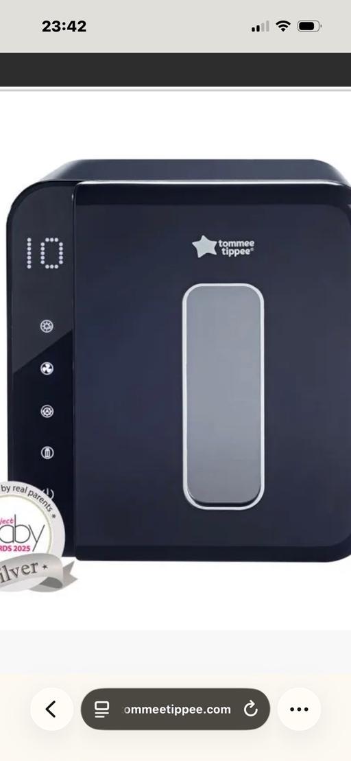 Buy & Sell Ripley Guildford - Photos for Tommee tippee steriliser
