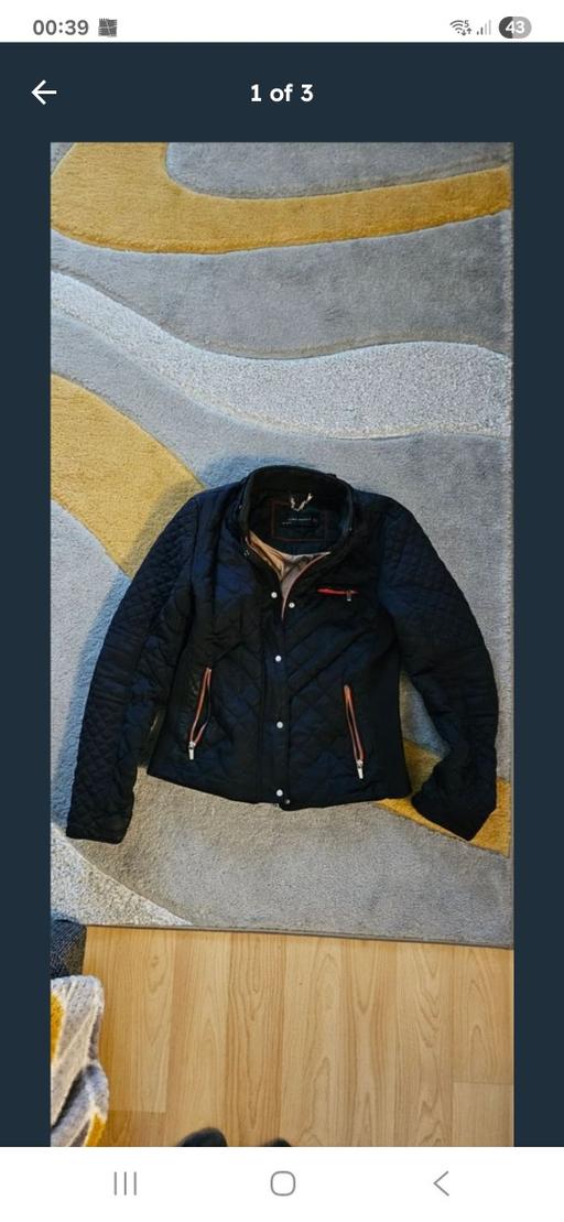 Buy & Sell Greenford Ealing - Photos for Zara jacket X/S 