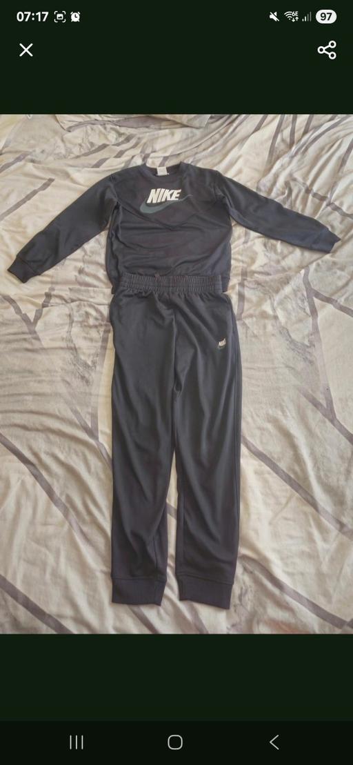 Buy & Sell Bootle Sefton - Photos for Nike Tracksuit (Junior)