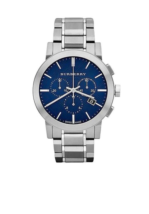 Buy & Sell Eccleshill Bradford - Photos for Burberry the city watch blue dial