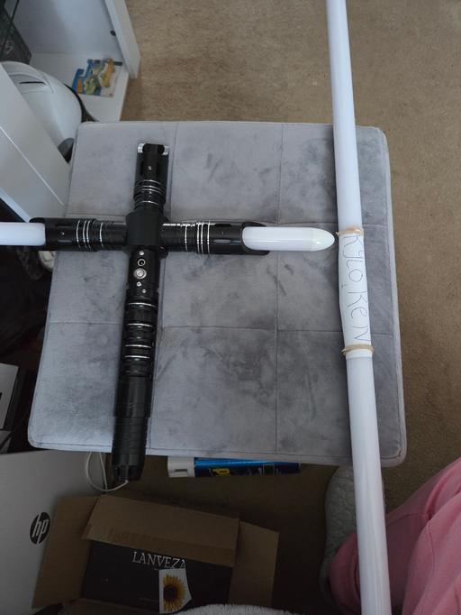 Buy & Sell Swaffham Breckland - Photos for star wars lightsaber