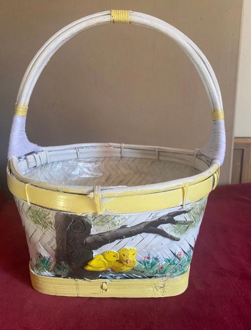 Buy & Sell East Acton West London - Photos for Wicker basket 