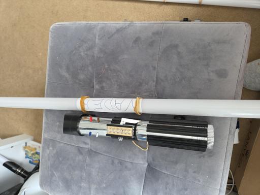 Buy & Sell Swaffham Breckland - Photos for darth vader lightsaber
