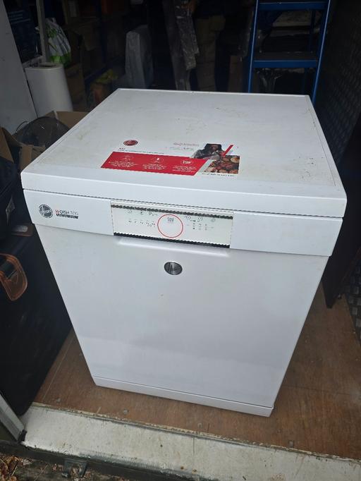 Buy & Sell Fobbing Thurrock - Essex - Photos for Hoover dishwasher H Dish 300
