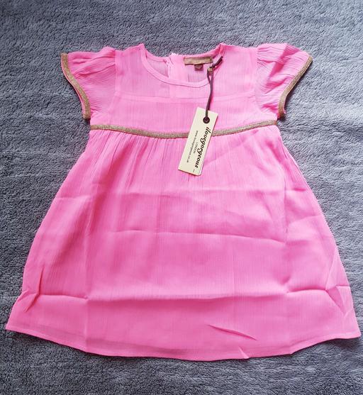 Buy & Sell Blackhorse Road East London - Photos for ilovegorgeous baby girl pink dress size 6-12