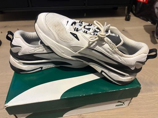 Buy & Sell Harlesden North West London - Photos for Puma Rs-Fast