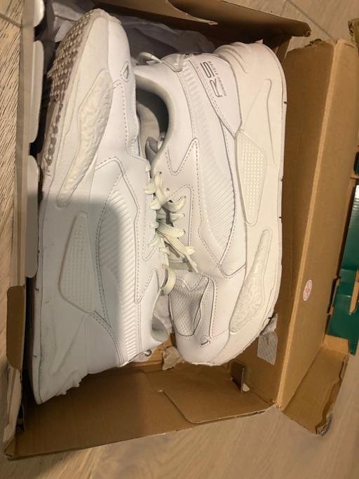 Buy & Sell Harlesden North West London - Photos for Puma Rs-z Lth