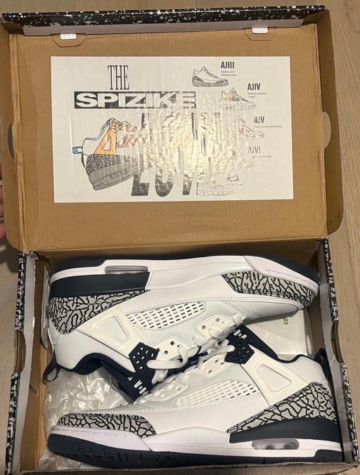 Buy & Sell Harlesden North West London - Photos for Jordan spizike low