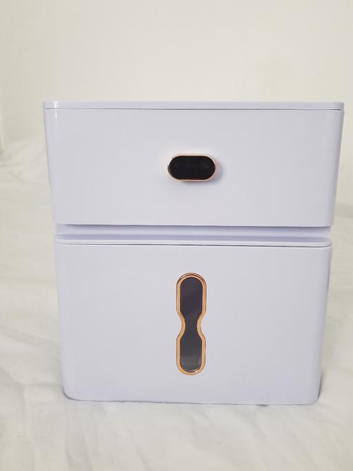 Buy & Sell Blackhorse Road East London - Photos for Toilet paper holder with drawer