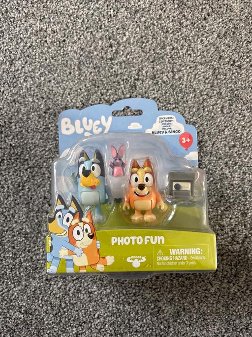 Buy & Sell Walsall Town Centre Walsall - Photos for Bluey Photo Fun Toy