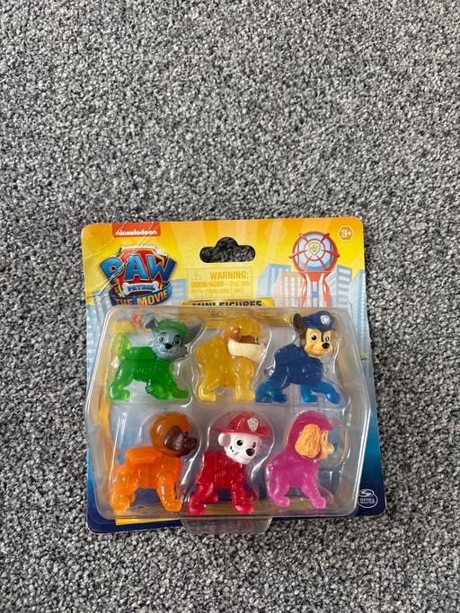 Buy & Sell Birchills Walsall - Photos for Paw Patrol 6 Figures