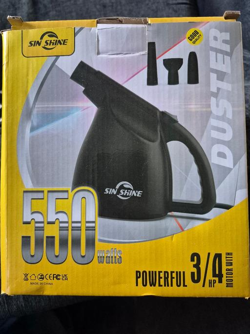 Buy & Sell Copcut Wychavon - Photos for 550 Watts duster