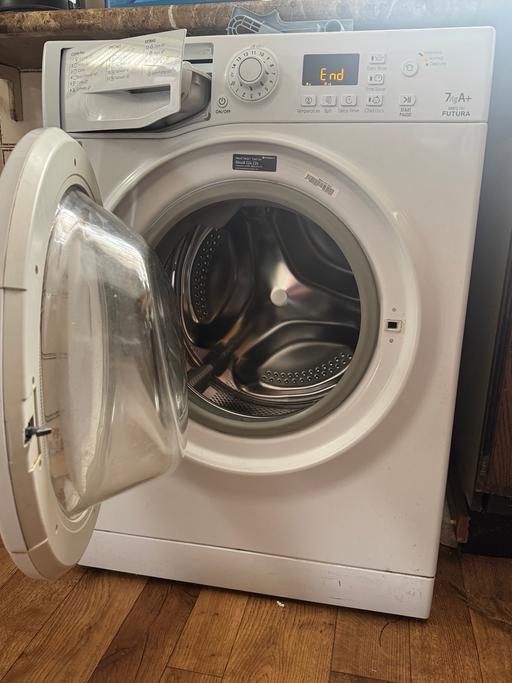 Buy & Sell Falconwood South East London - Photos for washing machine model wmfg741 future