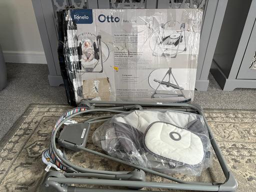 Buy & Sell Littleover Derby - Photos for Lionelo Otto Baby Swing
