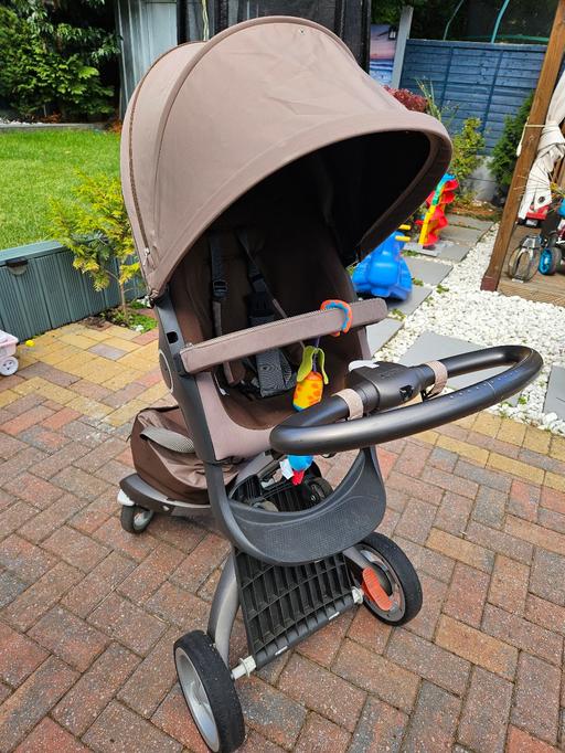 Buy & Sell Bartley Green Birmingham - Photos for stokke pushchair with sibling board