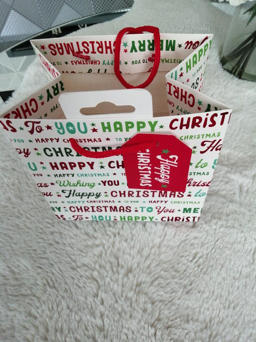 Buy & Sell Wednesfield Wolverhampton - Photos for Xmas bag