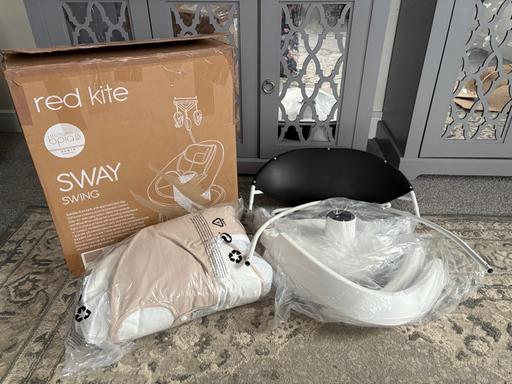 Buy & Sell Littleover Derby - Photos for Red Kite Sway Swing