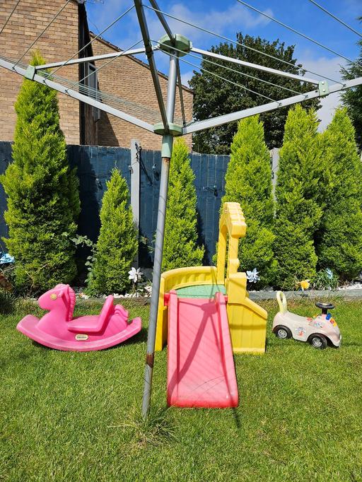 Buy & Sell Rubery Birmingham - Photos for slide and outdoor toys