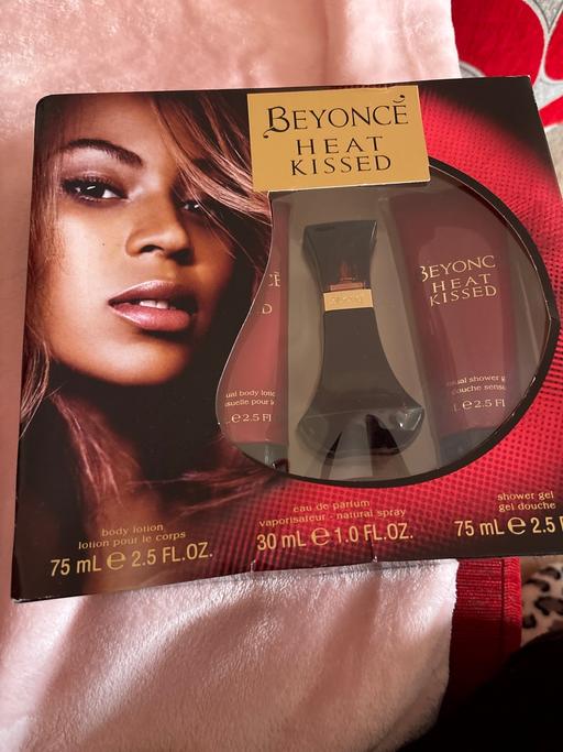Buy & Sell Minehead Somerset - Photos for Beyonce Heat Kissed Gift Set