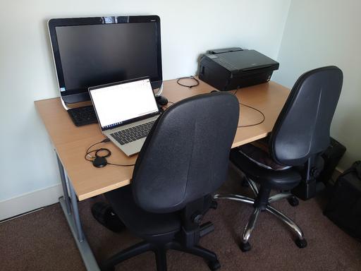 Buy & Sell Ilford Redbridge - Photos for Large Desk