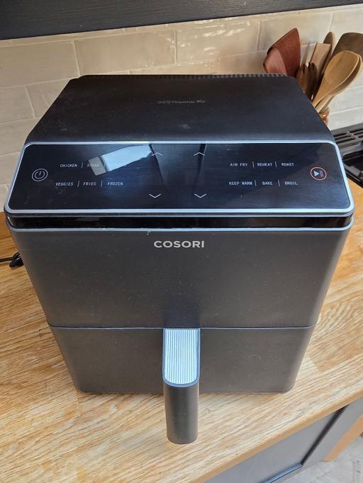Buy & Sell Wellesbourne Stratford-on-Avon - Photos for Cosori Air fryer 6.4L Dual blaze