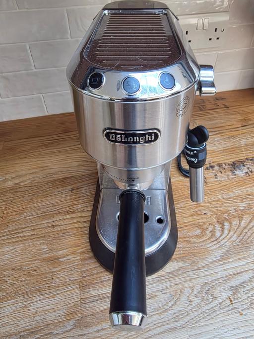 Buy & Sell Wellesbourne Stratford-on-Avon - Photos for De'Longhi Espresso Machine