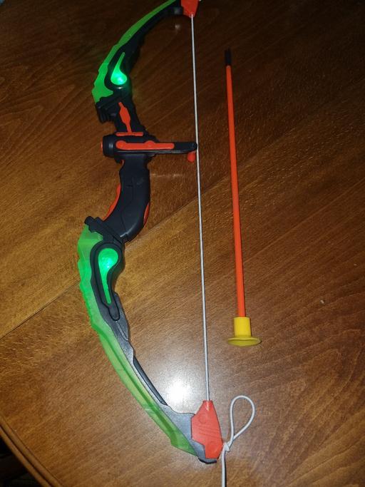 Buy & Sell Bournville Birmingham - Photos for Light Up Bow & Arrow