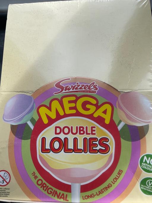Buy & Sell Kings Heath Birmingham - Photos for New box of 36 Double Lollies