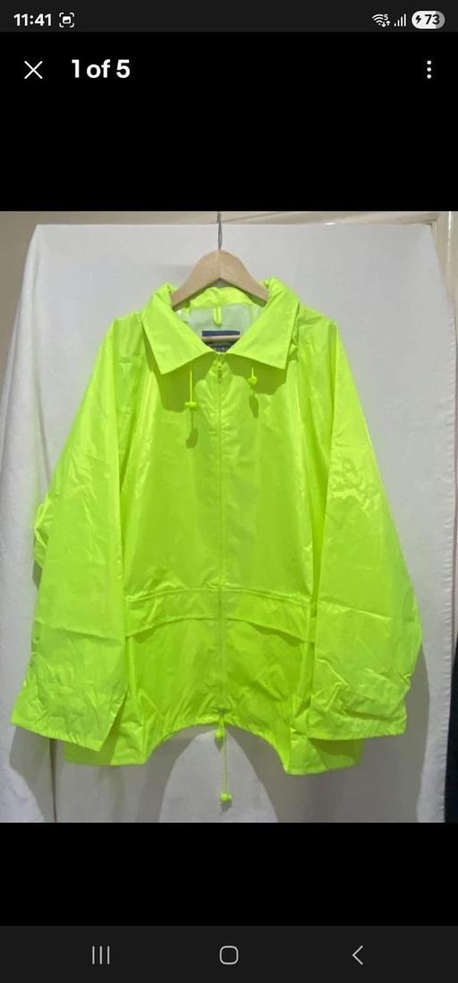 Buy & Sell Madeley Telford and Wrekin - Photos for PORTWEST waterproof work/rain jacket 2XL
