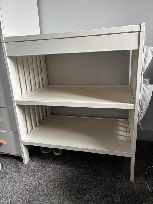 Buy & Sell Four Oaks Birmingham - Photos for IKEA Gulliver Baby Changing Unit