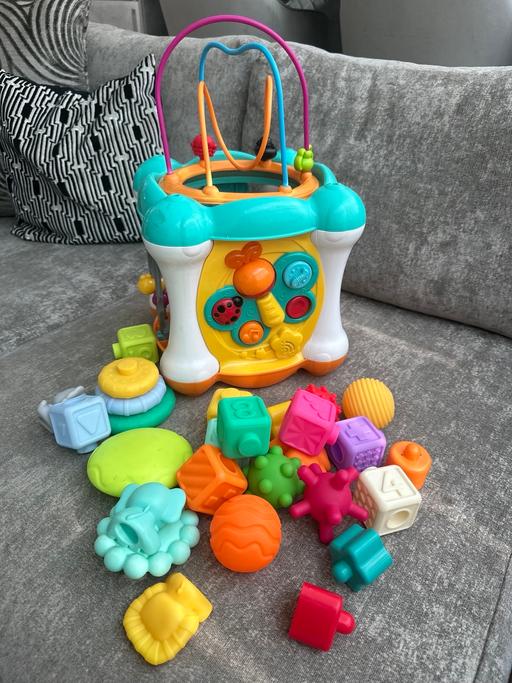 Buy & Sell Whiston Knowsley - Photos for Baby sensory toy 