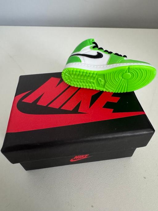 Buy & Sell Doncaster South Yorkshire - Photos for Nike air 3D keychain with box