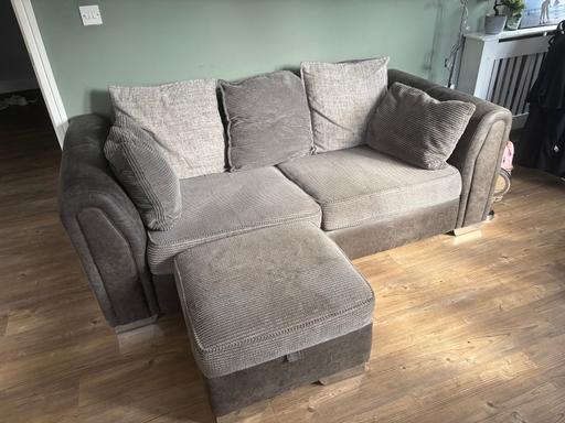 Buy & Sell Romford Havering - Photos for DFS Malbec 3-seater sofa