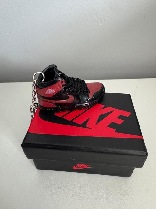 Buy & Sell Doncaster South Yorkshire - Photos for Nike air 3D keychain with box