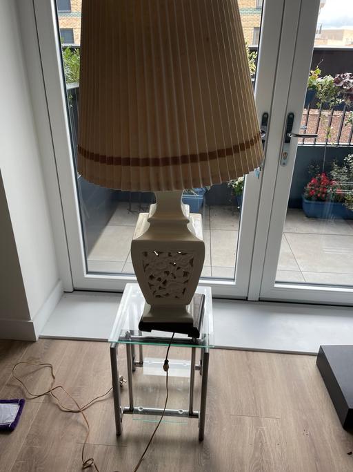 Buy & Sell West Hendon North West London - Photos for Large lamp